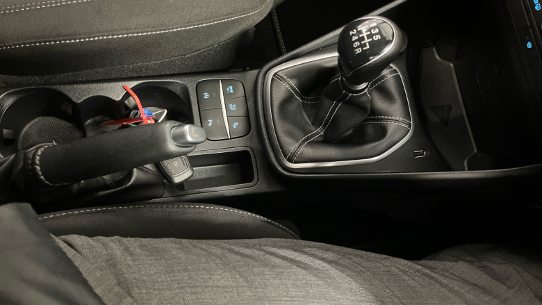 Ford Fiesta 1.0 EcoBoost Titanium 5dr Petrol Hatchback